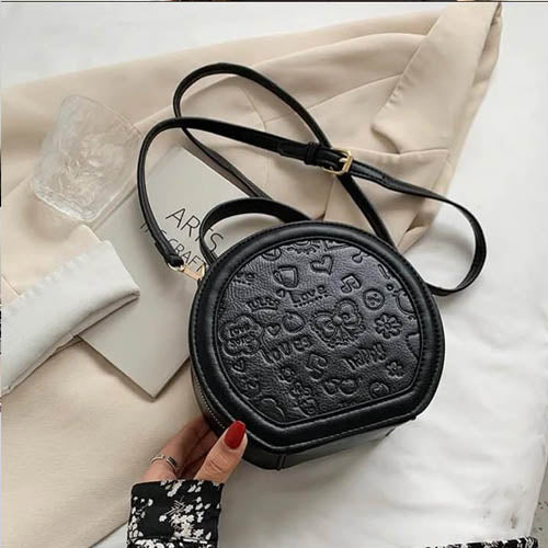 Misty Glook Handbag – Leather Handbag For Women - Image 3