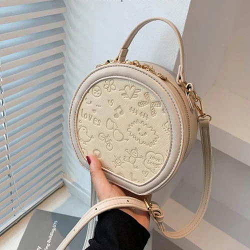 Misty Glook Handbag – Leather Handbag For Women - Image 4