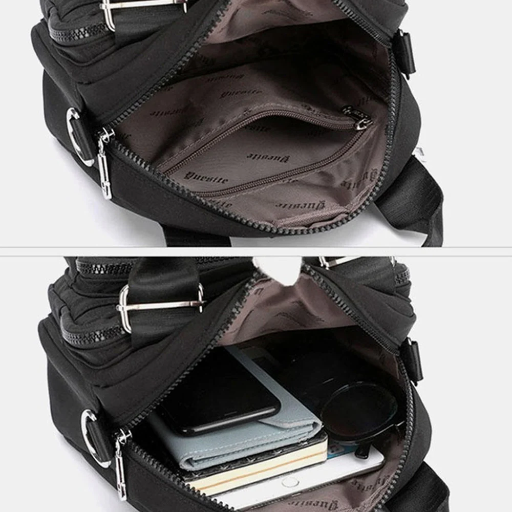 Snapper Classic Handbag + Backpack - Image 7