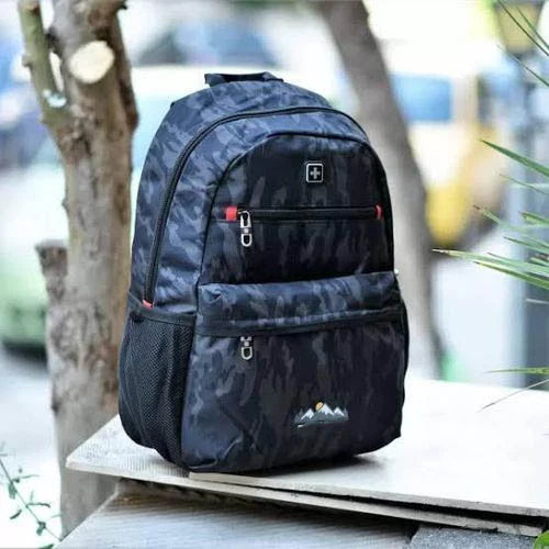 Swiss Extreme Backpack - Unisex Backpack for Girls/Boys - Image 4