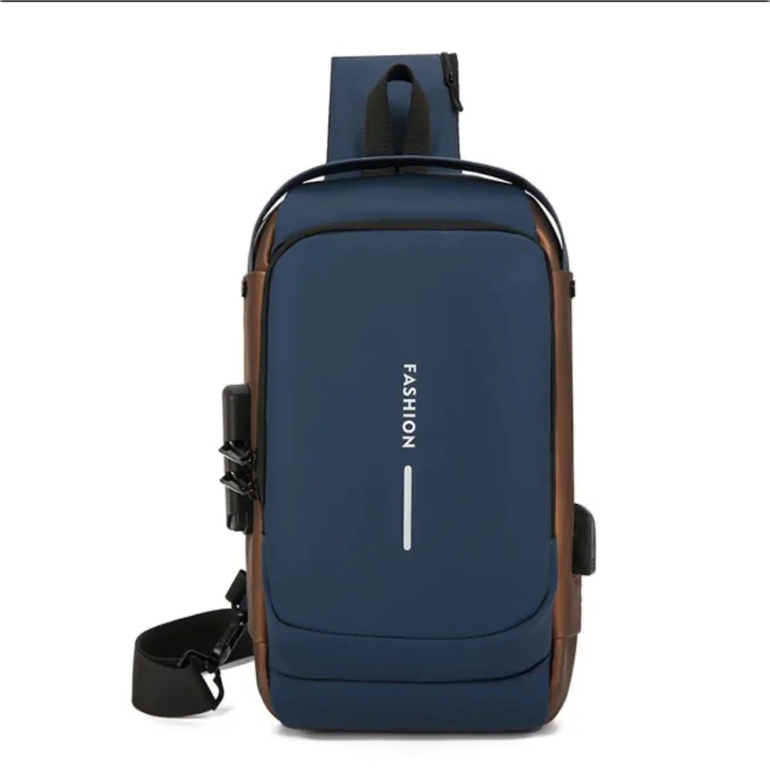 Volter Crossbody Backpack – Crossbody Bag for Men/Women - Image 4